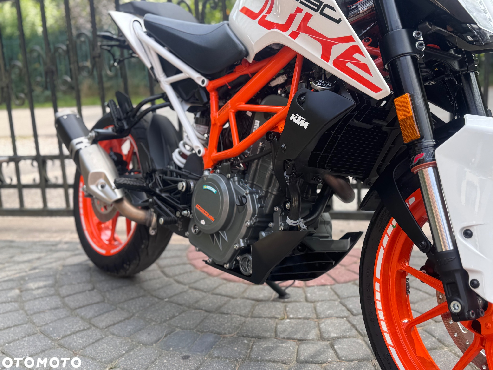 KTM Duke - 12