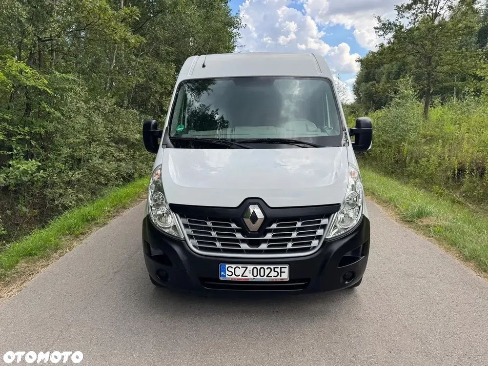 Renault Master - 2