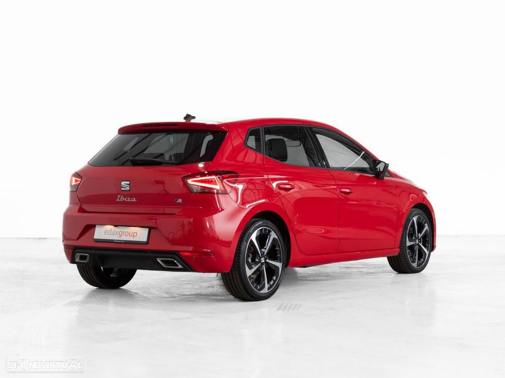 SEAT Ibiza 1.0 TSI FR DSG - 3