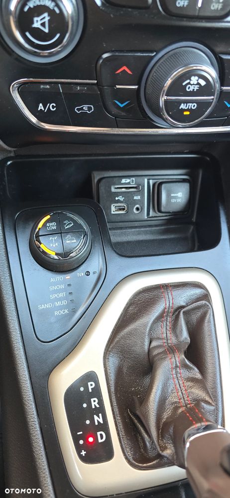 Jeep Cherokee 3.2 V6 Active Drive Lock Trailhawk - 8