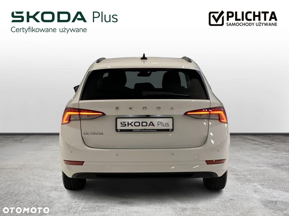 Skoda Octavia 1.5 TSI ACT Style - 4