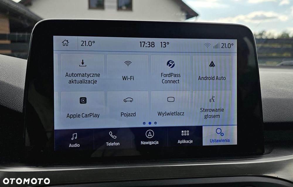 Ford Focus 1.5 EcoBlue Titanium - 27