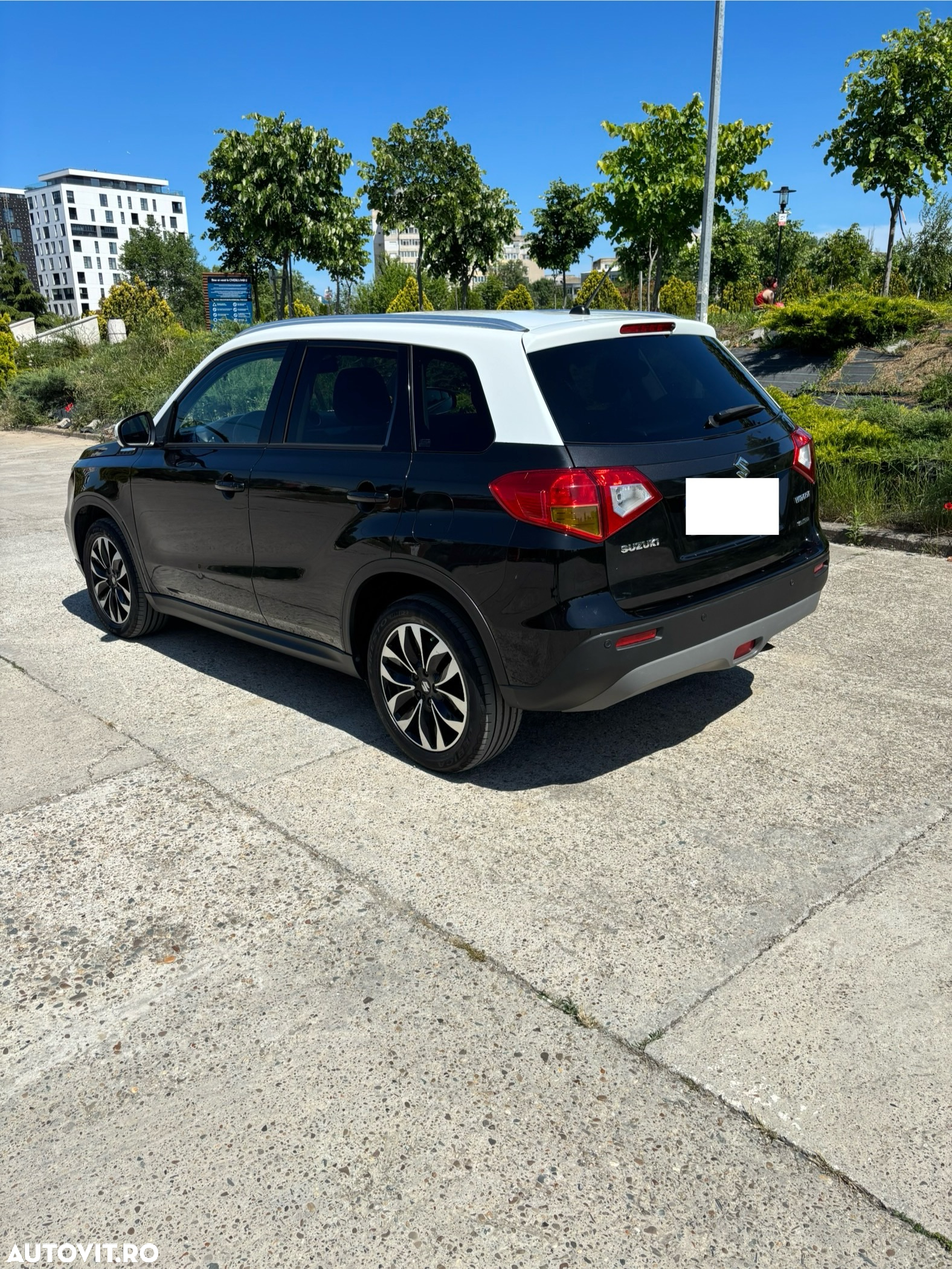 Suzuki Vitara 1.6 DDIS 4X4 Spirit - 6