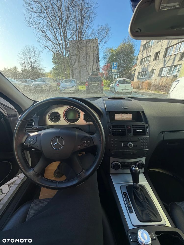 Mercedes-Benz Klasa C - 7