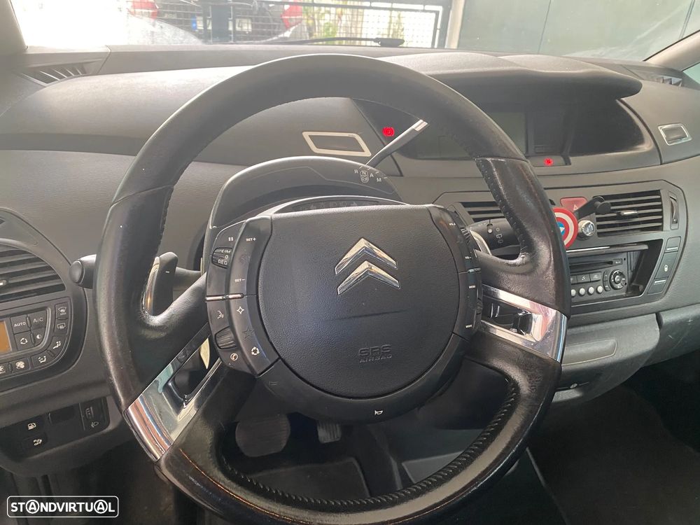 Citroën C4 Grand Picasso 1.6 HDi Confort CMP6 - 12