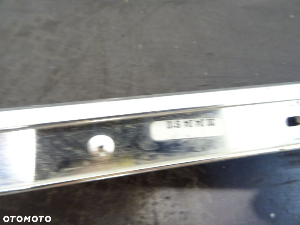 AUDI A8 D3 S8 LISTWY DACHOWE CHROM LEWA - 5