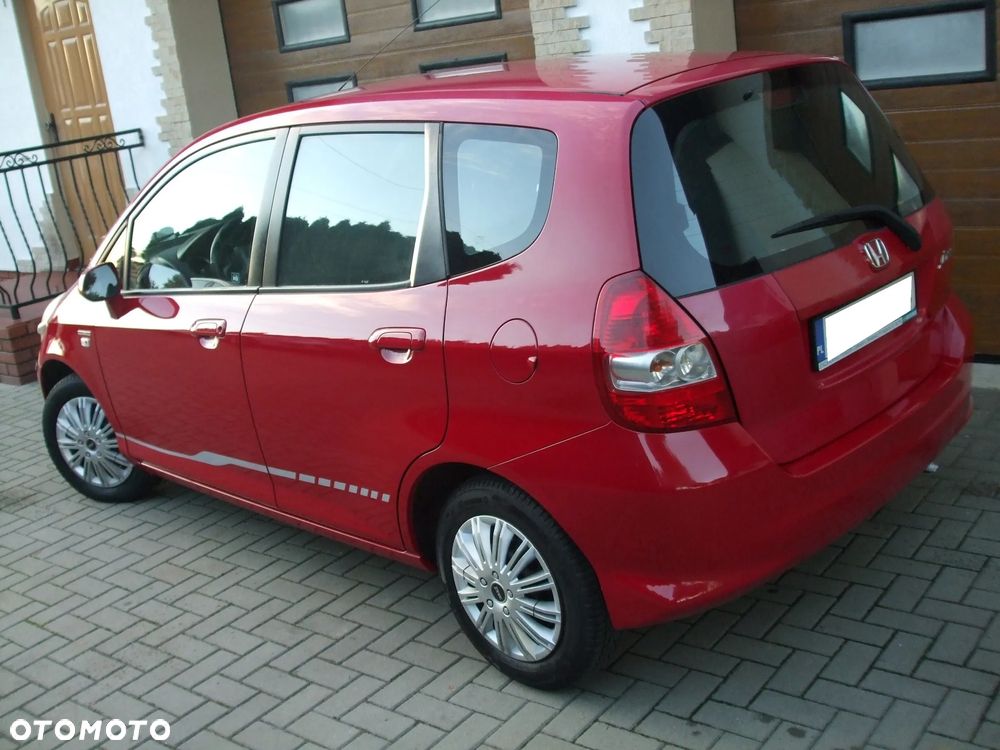Honda Jazz 1.2 S-X Cool - 8