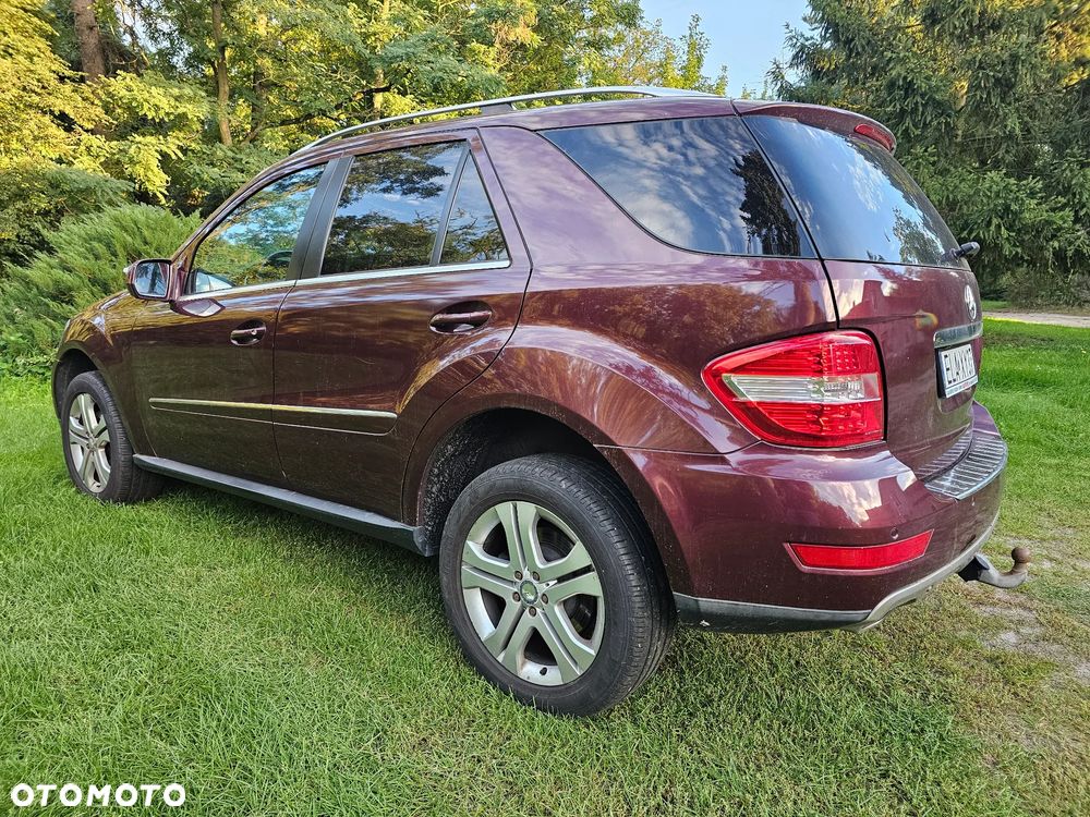 Mercedes-Benz ML 350 CDI 4-Matic - 12