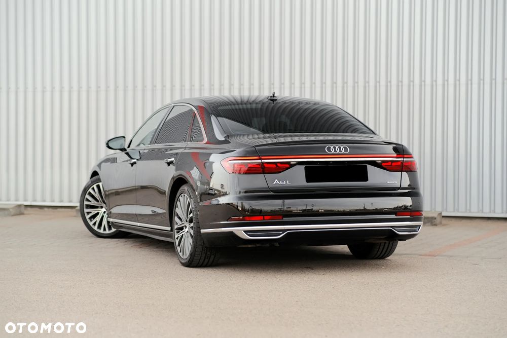 Audi A8 L 55 TFSI quattro tiptronic - 26