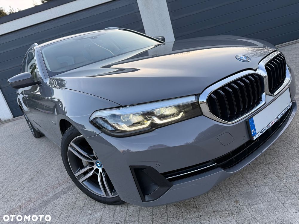 BMW Seria 5 530e M Sport sport - 3