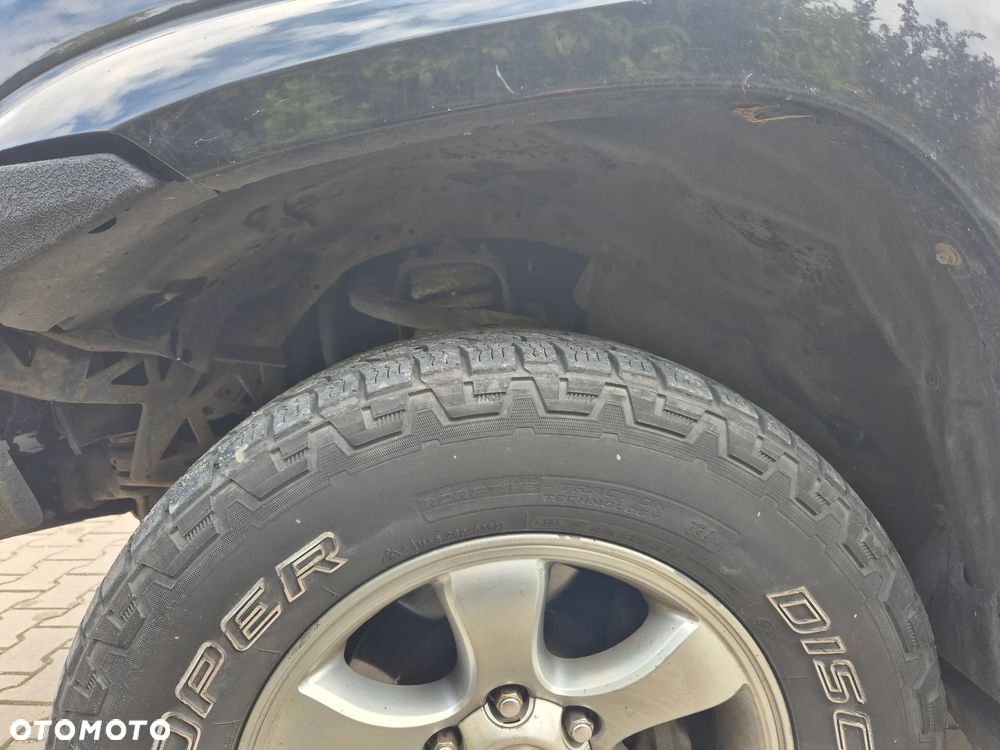 Toyota Land Cruiser 3.0 D Sol - 7