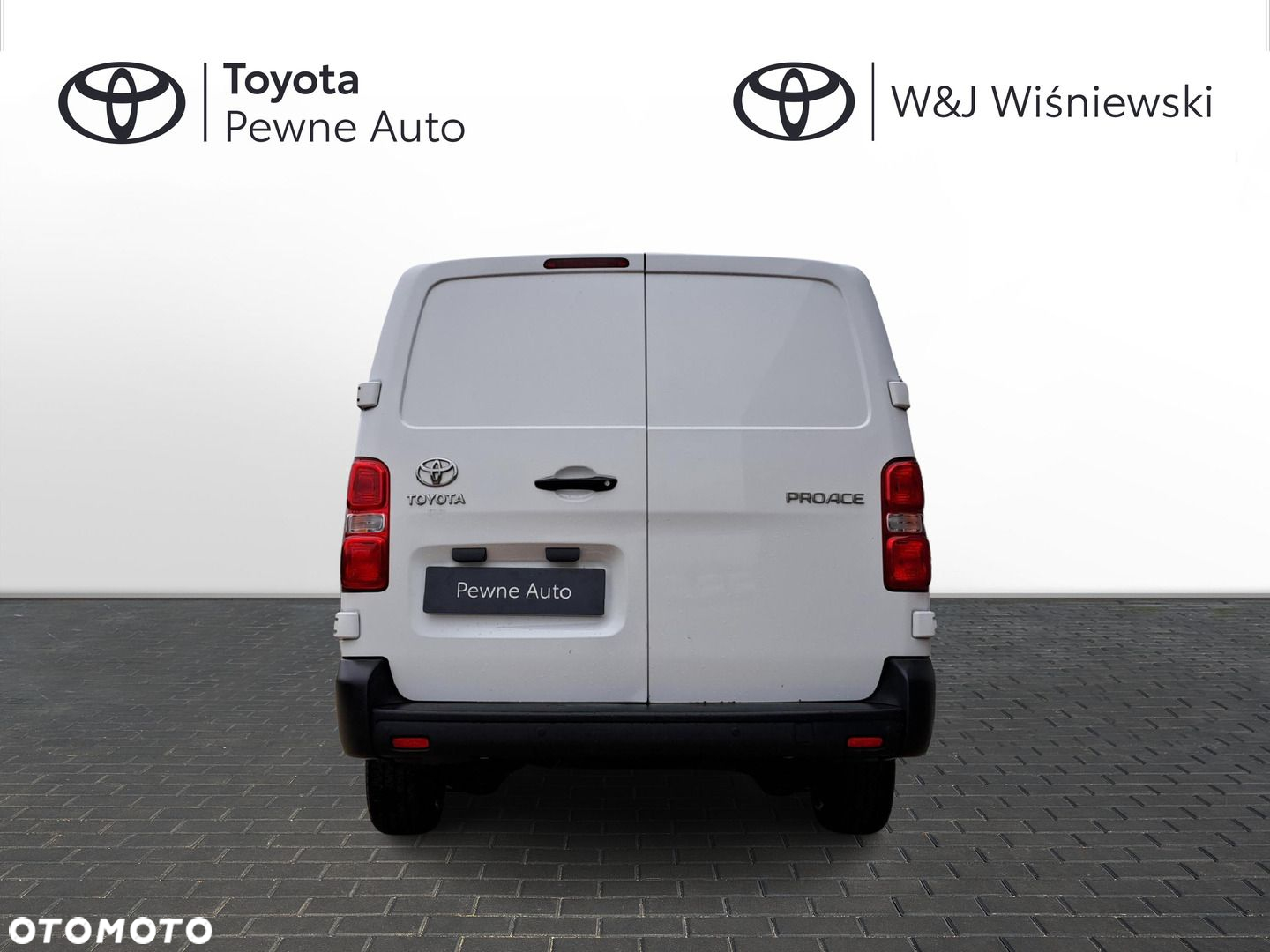 Toyota PROACE - 4