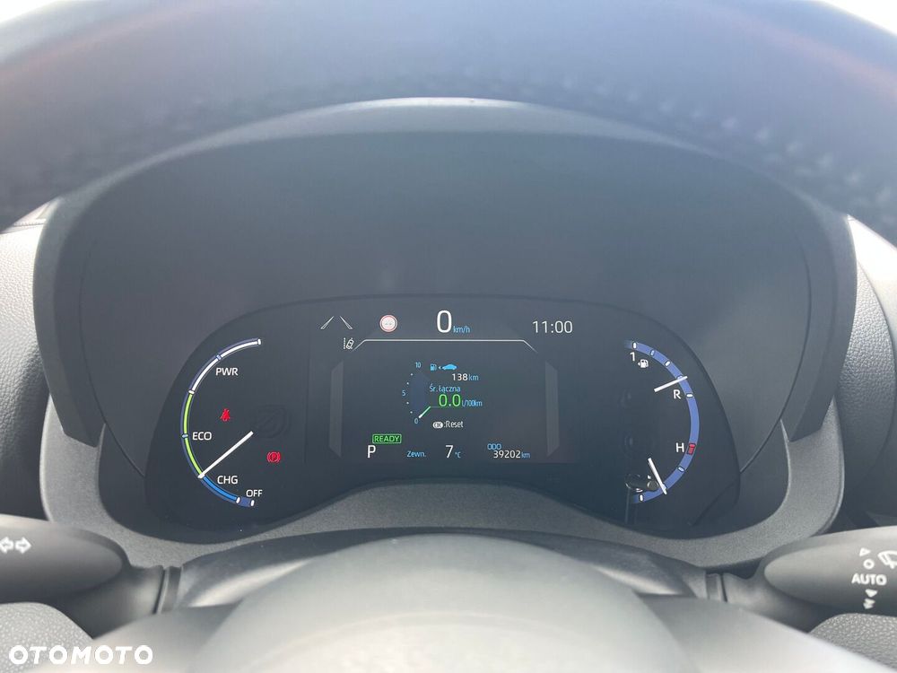 Toyota Yaris Cross Hybrid 1.5 Comfort - 12