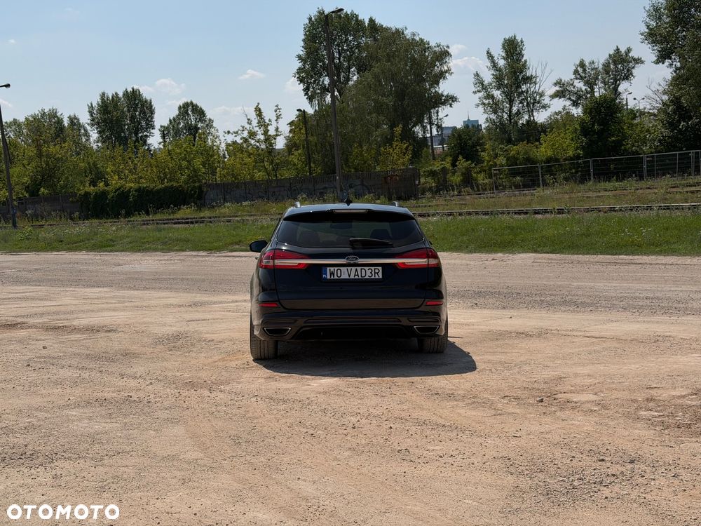 Ford Mondeo - 5