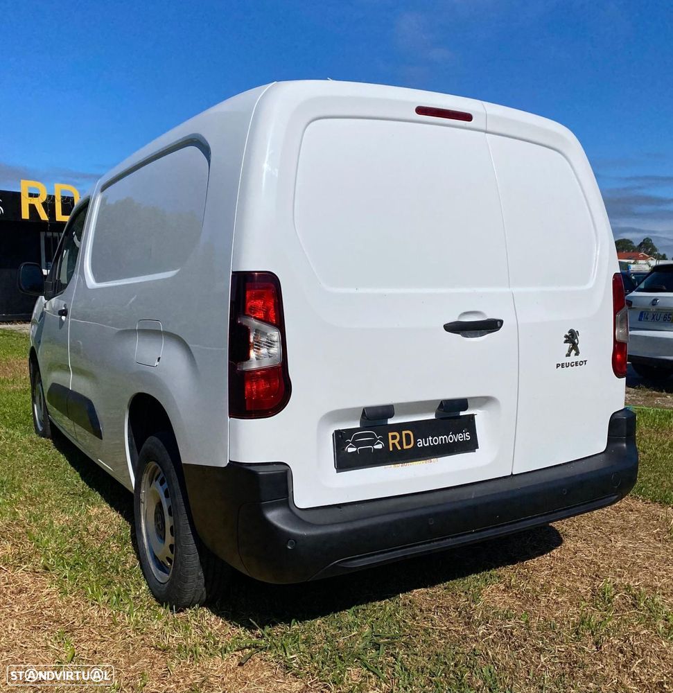 Peugeot Partner 1.5 BlueHDi Premium Standard - 8