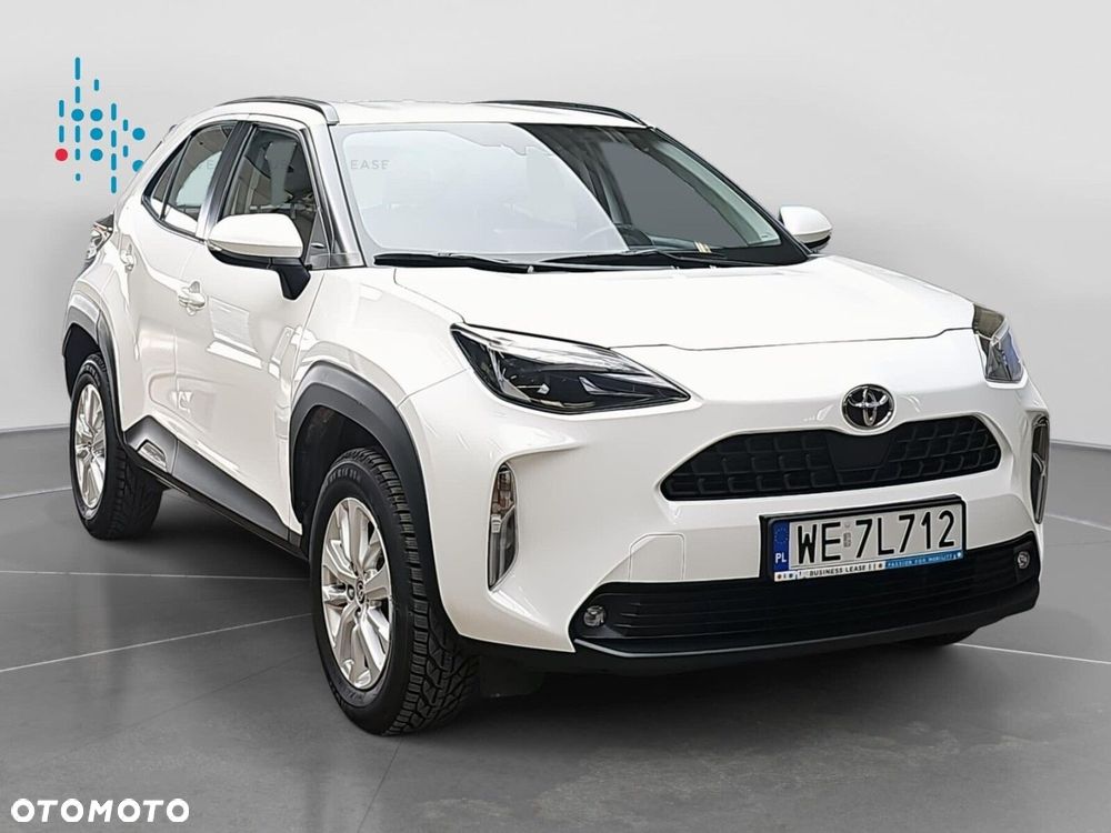 Toyota Yaris Cross 1.5 Comfort - 5