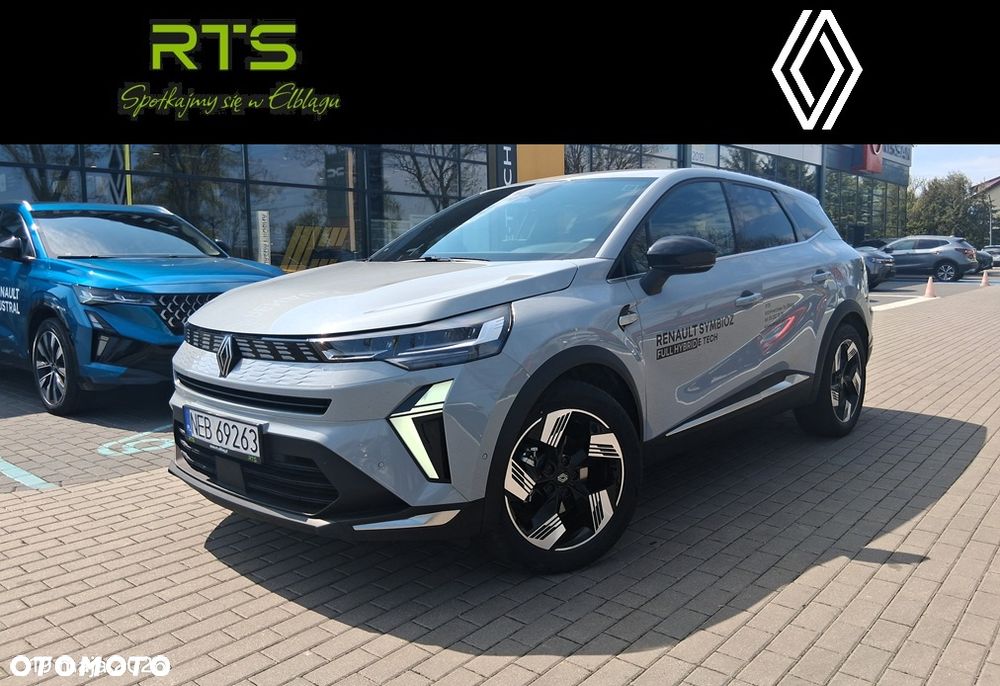 Renault Symbioz 1.8 E-Tech Full Hybrid 160 Techno - 1