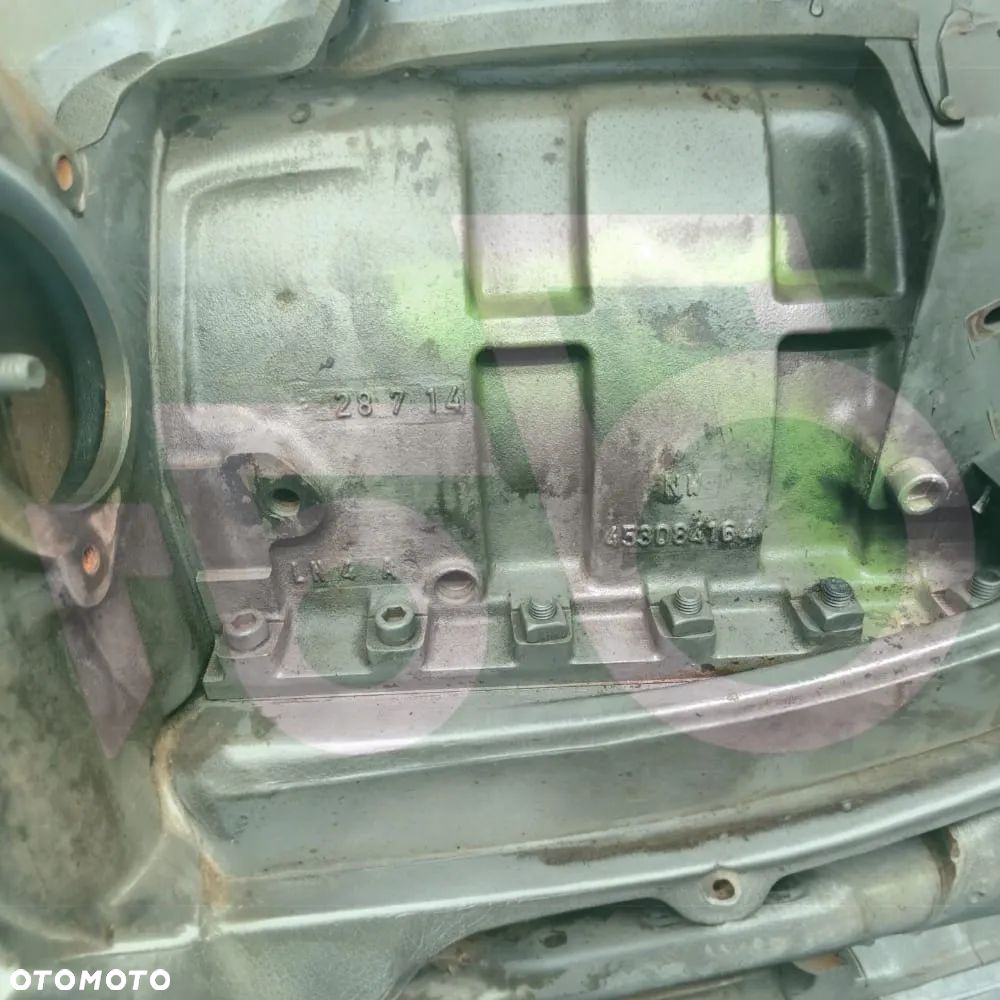 SISU Agco Power 44AWI 453084164 Valtra N 123 - 13