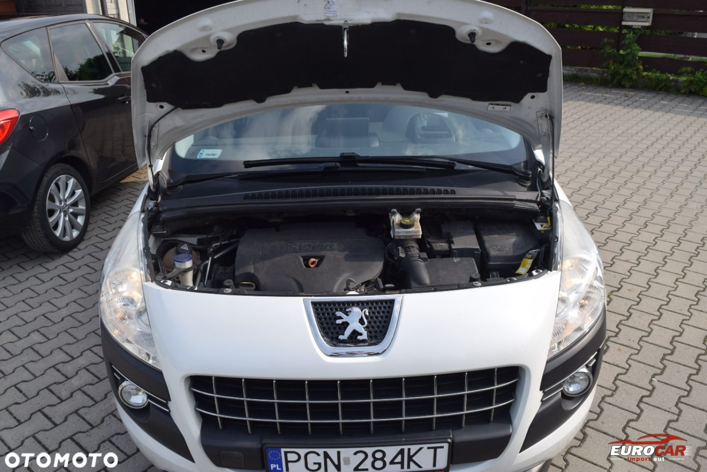 Peugeot 3008 2.0 HDi Premium+ - 27