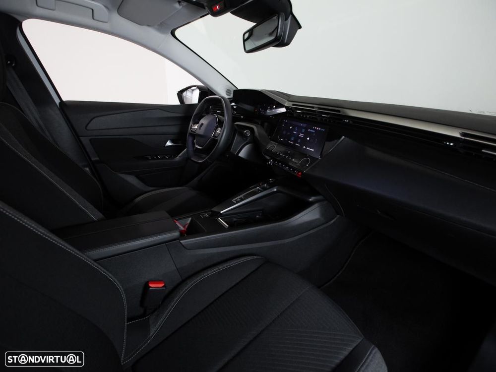 Peugeot 308 1.6 Hybrid Active e-EAT8 - 9