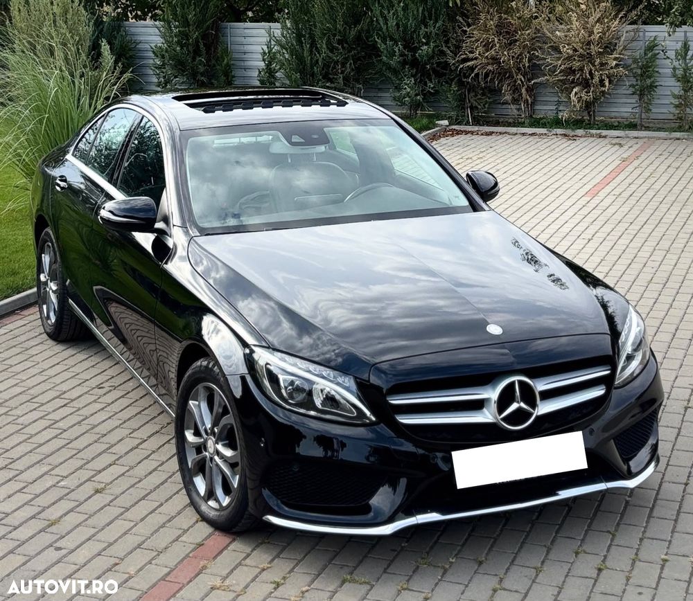 Mercedes-Benz C - 1