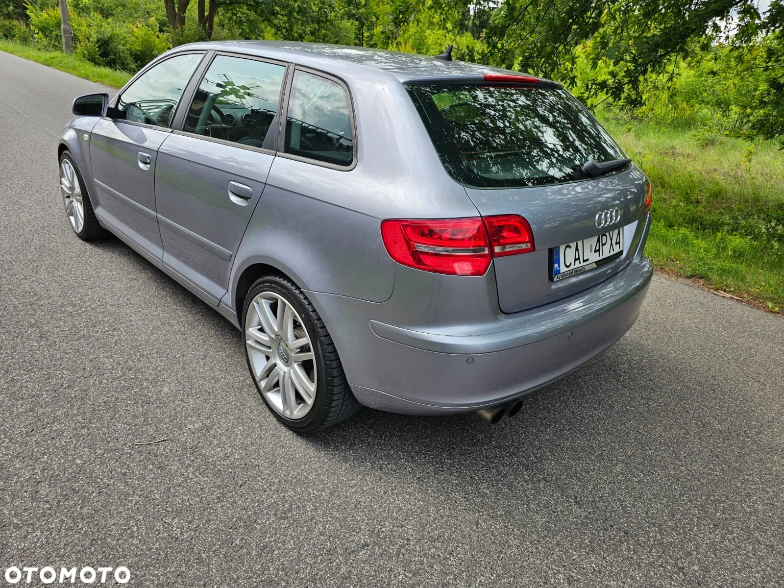 Audi A3 2.0 TFSI quattro Sportback Ambition - 14