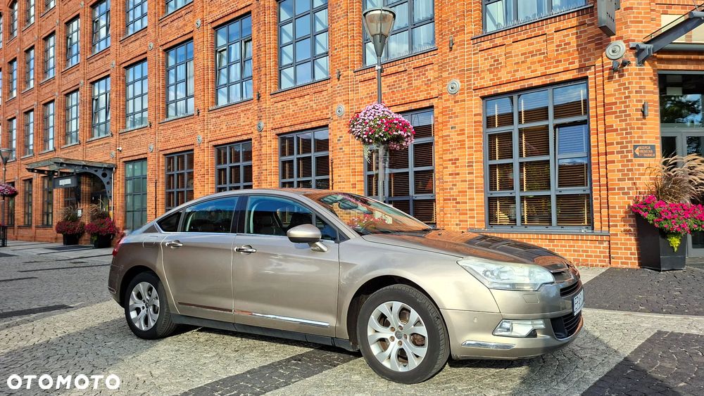 Citroën C5 2.0 HDi Exclusive - 5