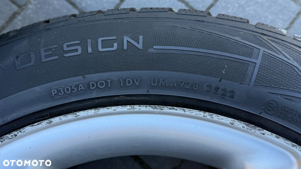 Koła 265/50 zima r20 cali 5x130 audi seat skoda vw felgi alufelgi ET60 Q7 Kodiaq Touareg - 14