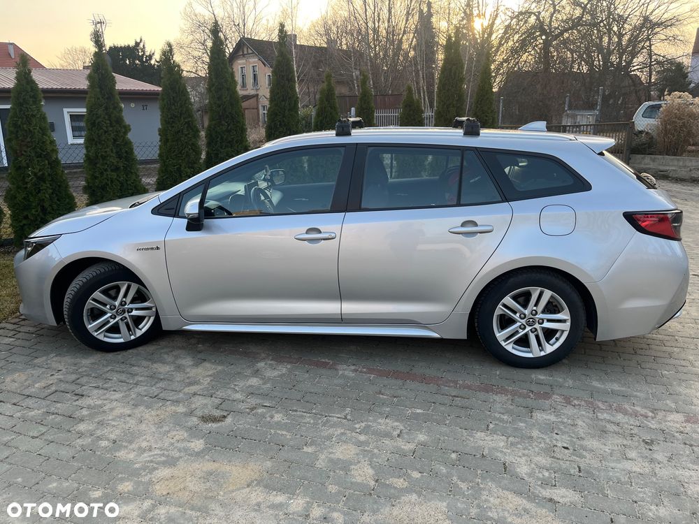 Toyota Corolla 1.8 Hybrid Comfort - 4