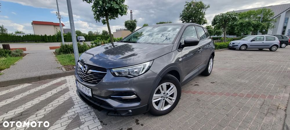Opel Grandland X 1.2 Start/Stop INNOVATION - 2