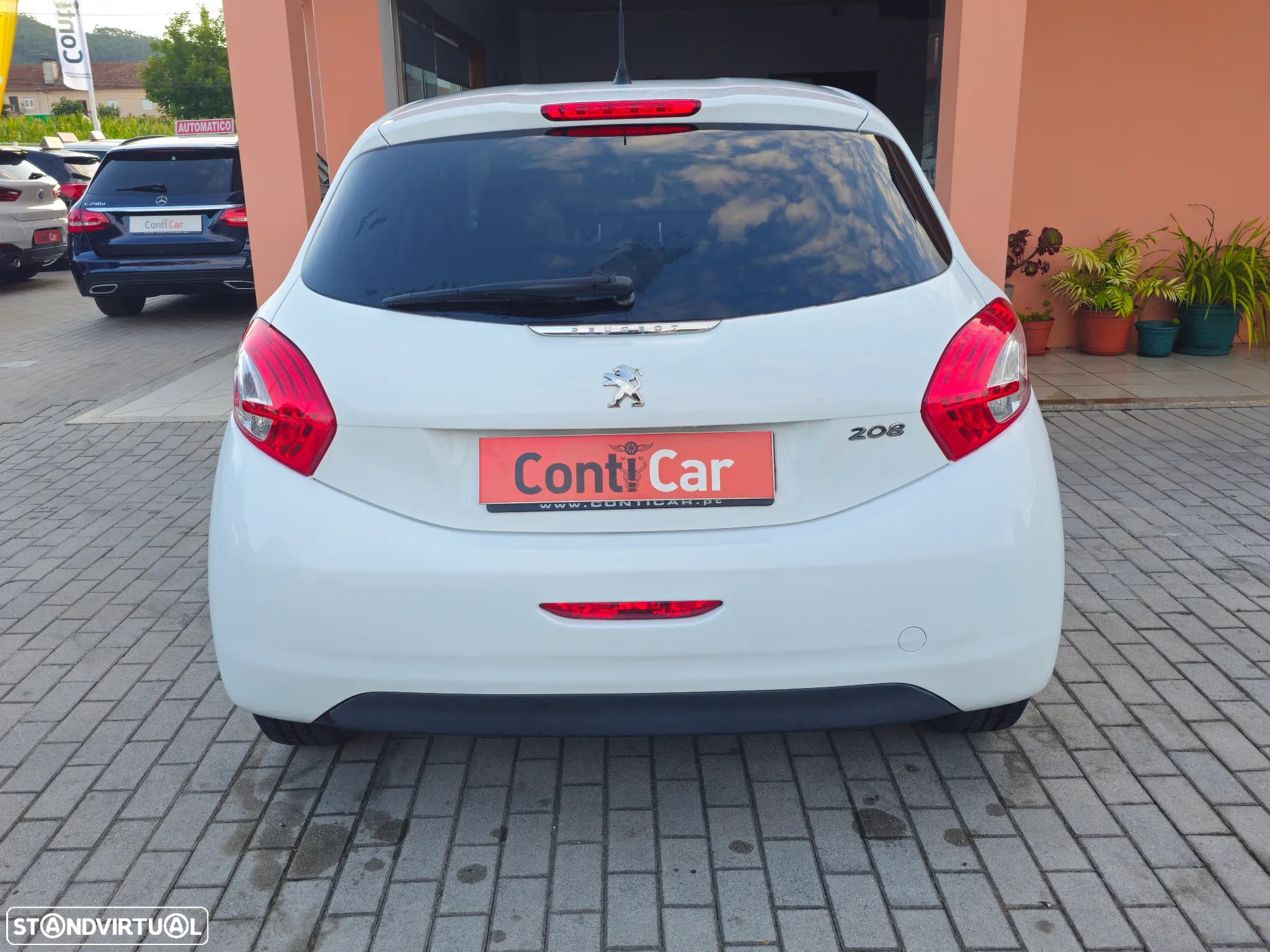 Peugeot 208 1.4 HDi Active - 5