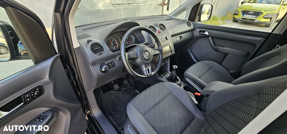 Volkswagen Caddy 2.0 Life (5-Si.) - 5
