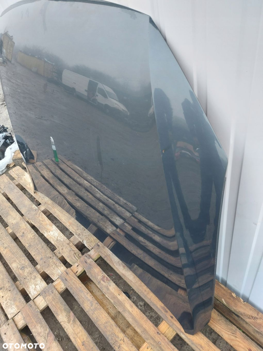 VW PASSAT B7 10-14 MASKA POKRYWA SILNIKA - 6