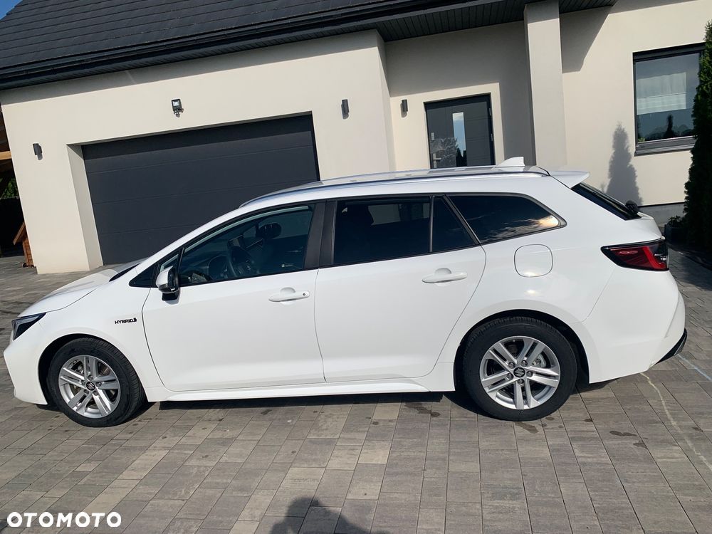 Suzuki Swace 1.8 Hybrid CVT Comfort+ - 4