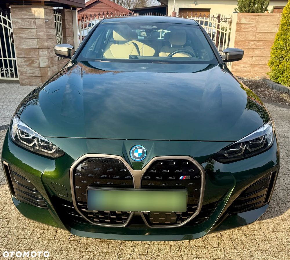 BMW i4 80.7kWh M50 - 5