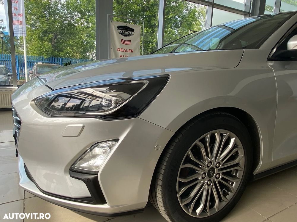 Ford Focus 1.5 EcoBlue Titanium Business - 11