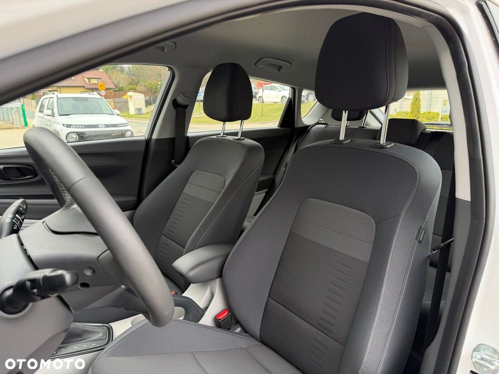 Hyundai Bayon 1.0 T-GDI Smart DCT - 23