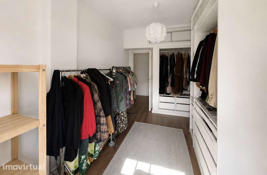 T3 Renovado, Pronto a Habitar | Setúbal - Grande imagem: 5/12