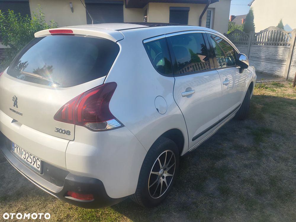 Peugeot 3008 1.6 Allure - 3