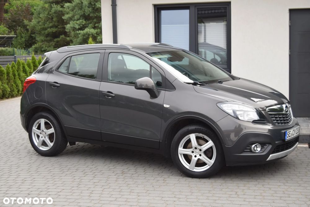 Opel Mokka 1.6 ecoFLEX Start/Stop Edition - 11