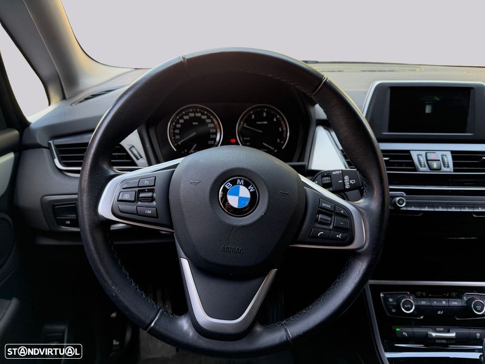 BMW 216 Gran Tourer d Line Sport - 18