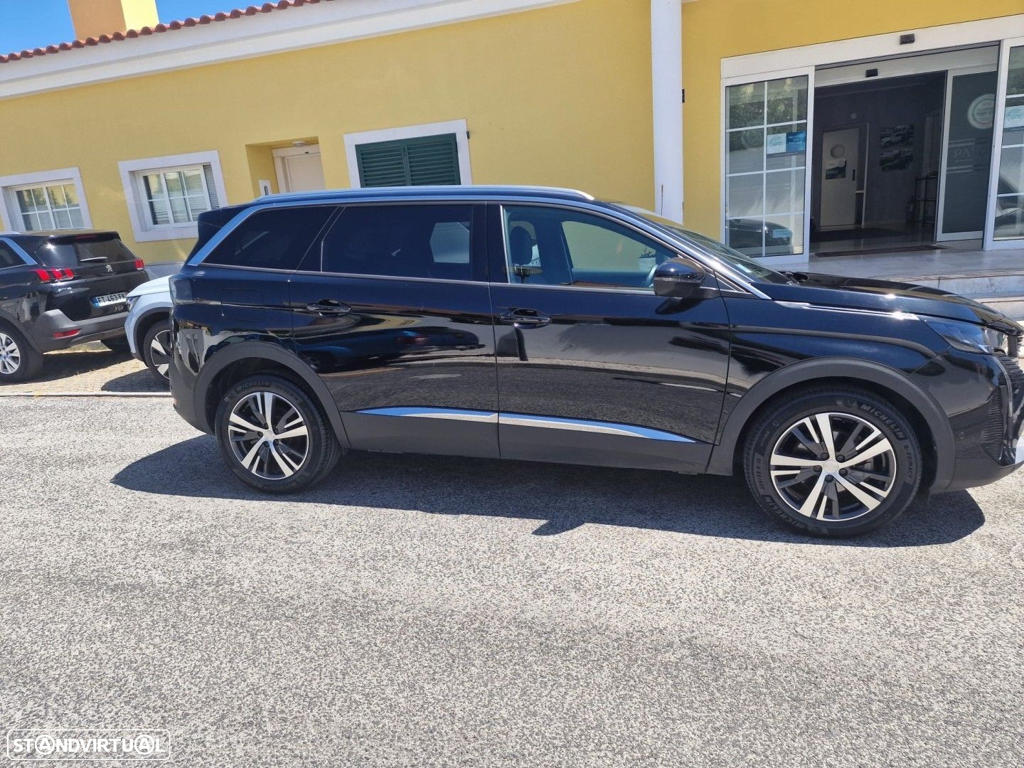 Peugeot 5008 1.2 PureTech GT - 4