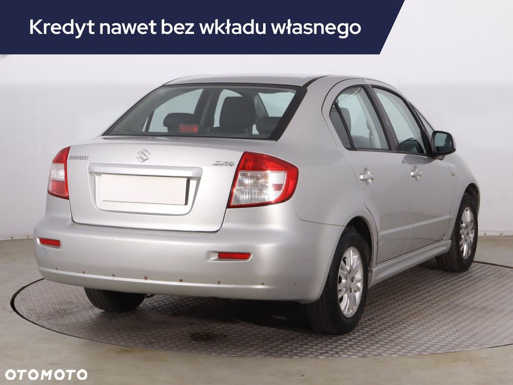 Suzuki SX4 - 7
