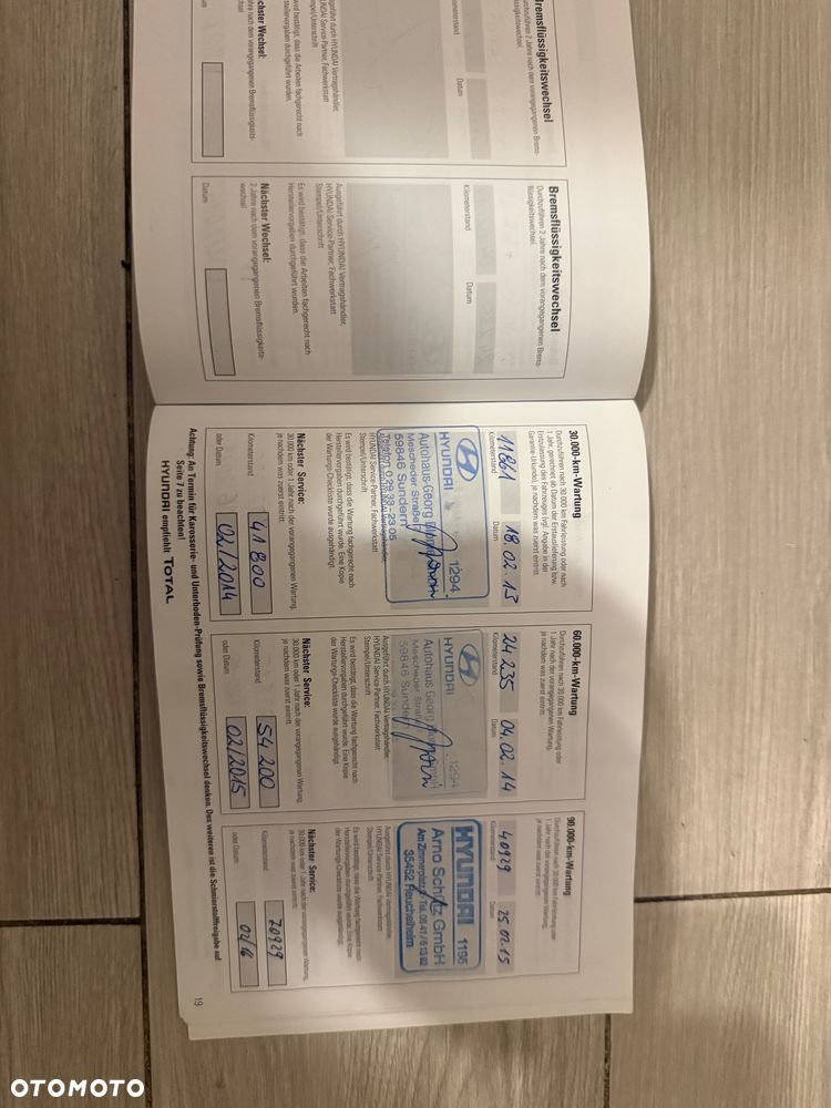 Hyundai ix35 1.6 GDI Premium 2WD - 31