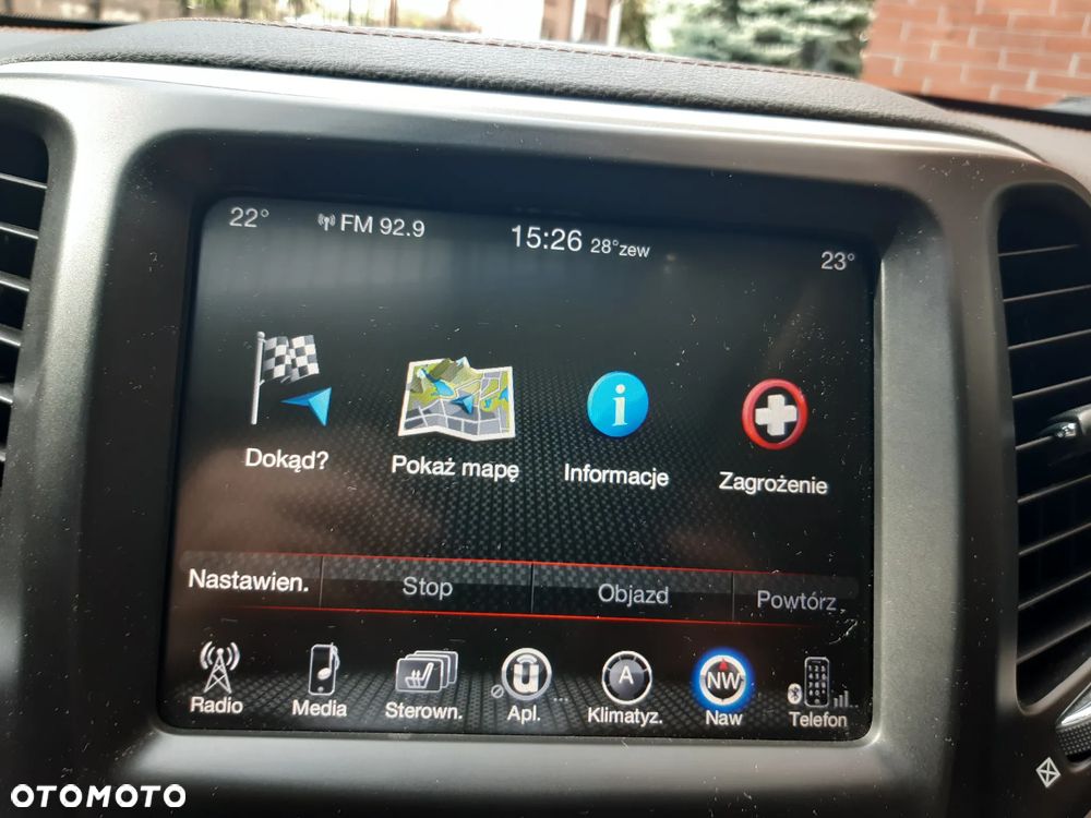 Jeep Cherokee 3.2 V6 Active Drive I Limited - 23