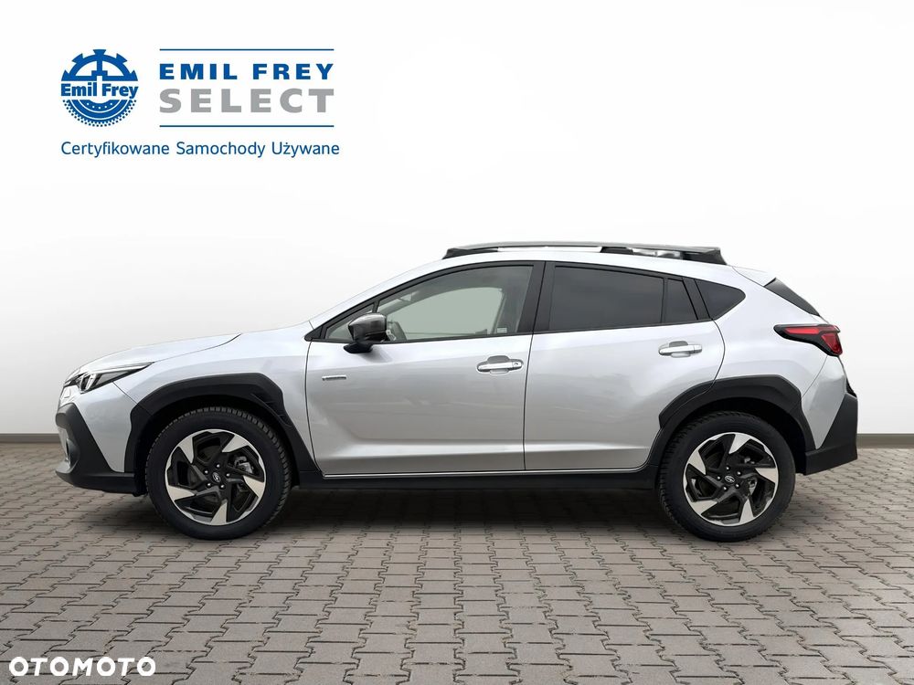 Subaru Crosstrek 2.0i-S e-Boxer Platinum (EyeSight) Lineartronic - 2