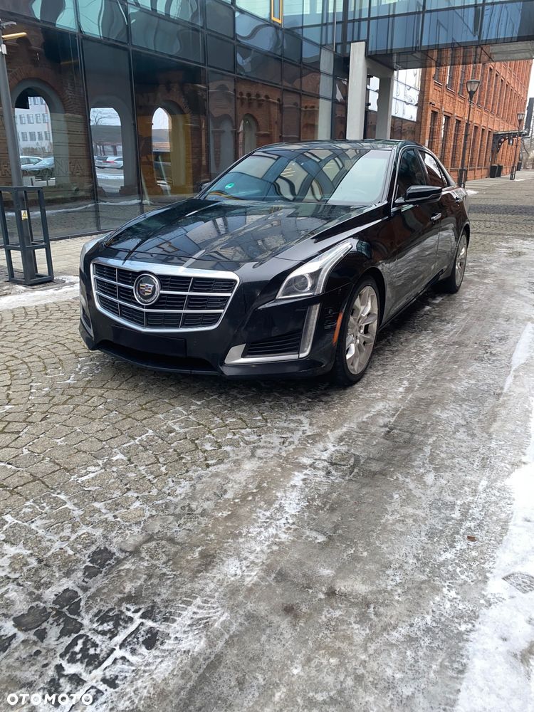Cadillac CTS 3.6 V6 Sport Luxury - 2