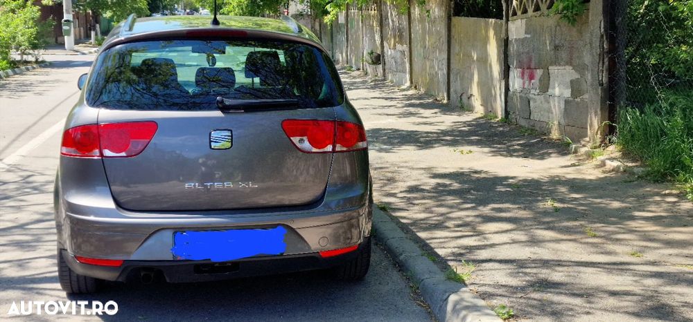 Seat Altea XL - 7