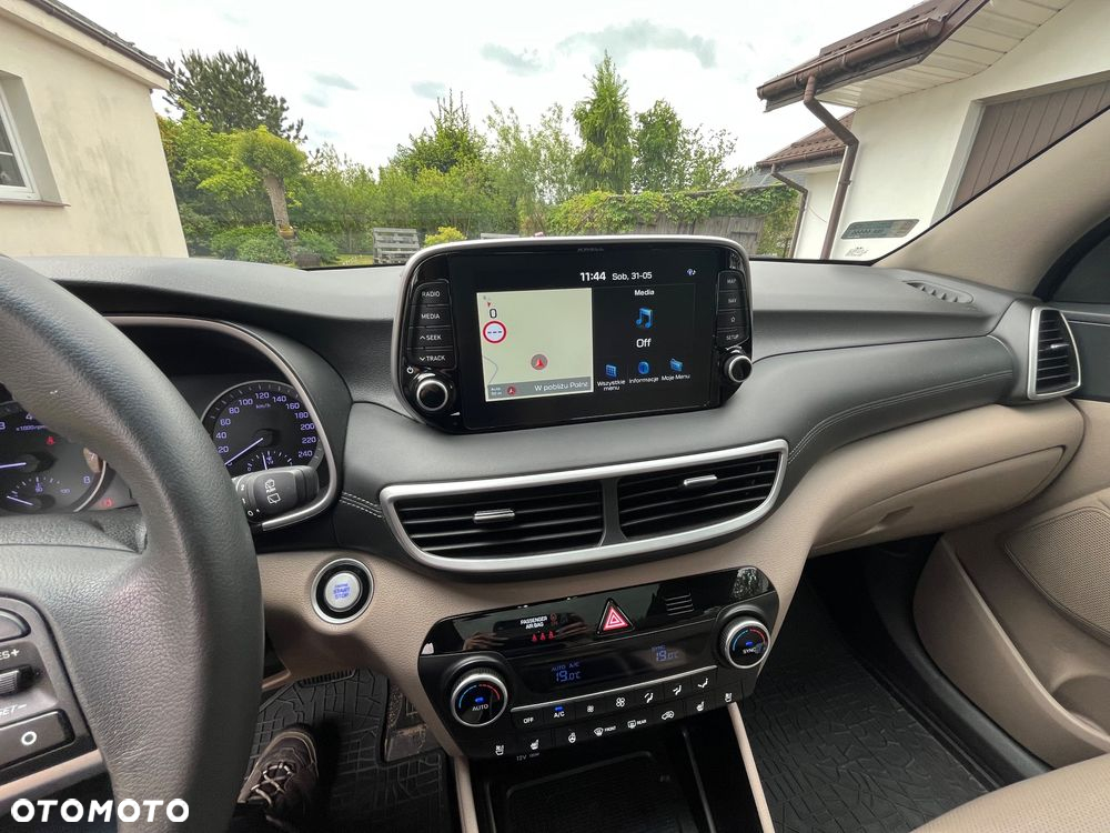 Hyundai Tucson 1.6 T-GDi Premium 4WD DCT - 17