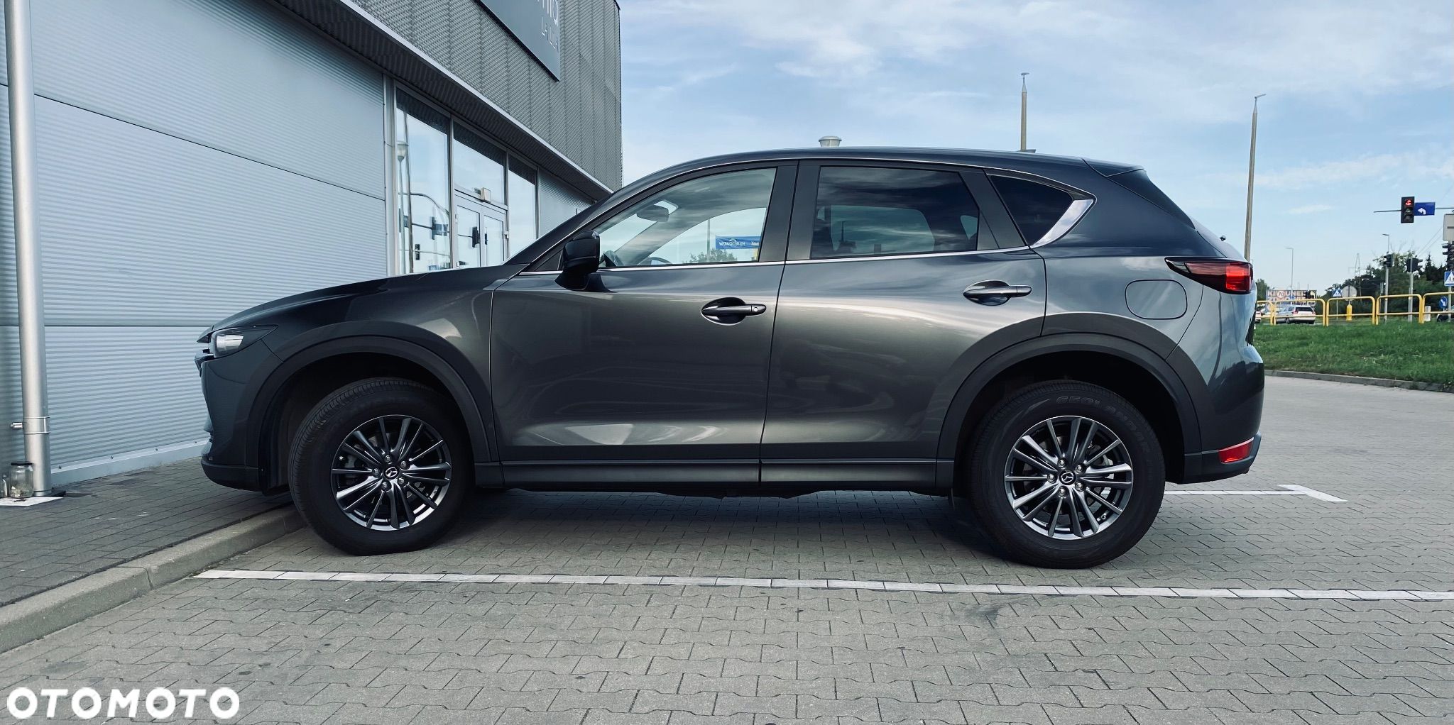 Mazda CX-5 - 1